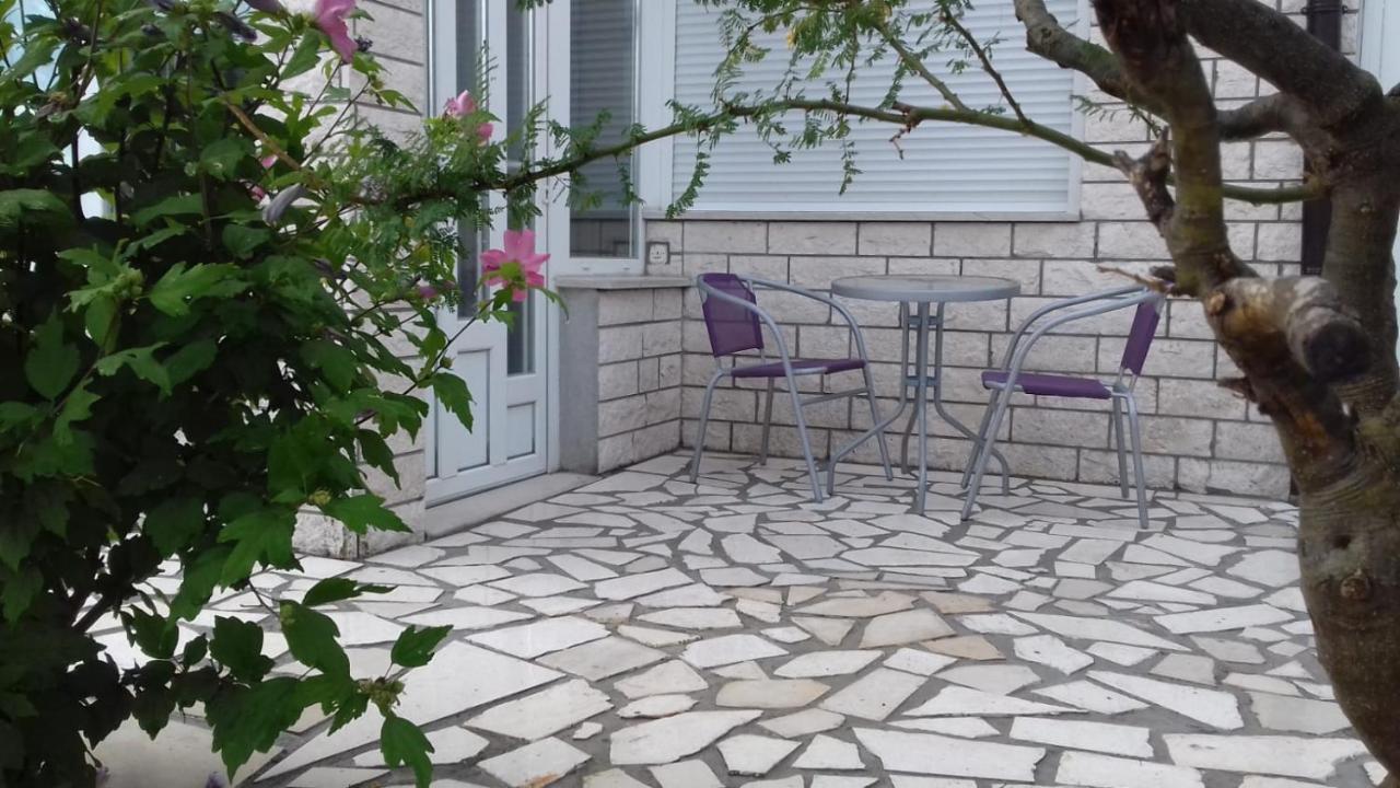 Apartman Oleander Spalato Esterno foto