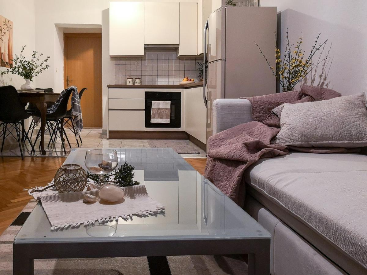 Apartman Oleander Spalato Esterno foto
