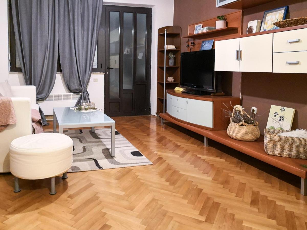 Apartman Oleander Spalato Esterno foto