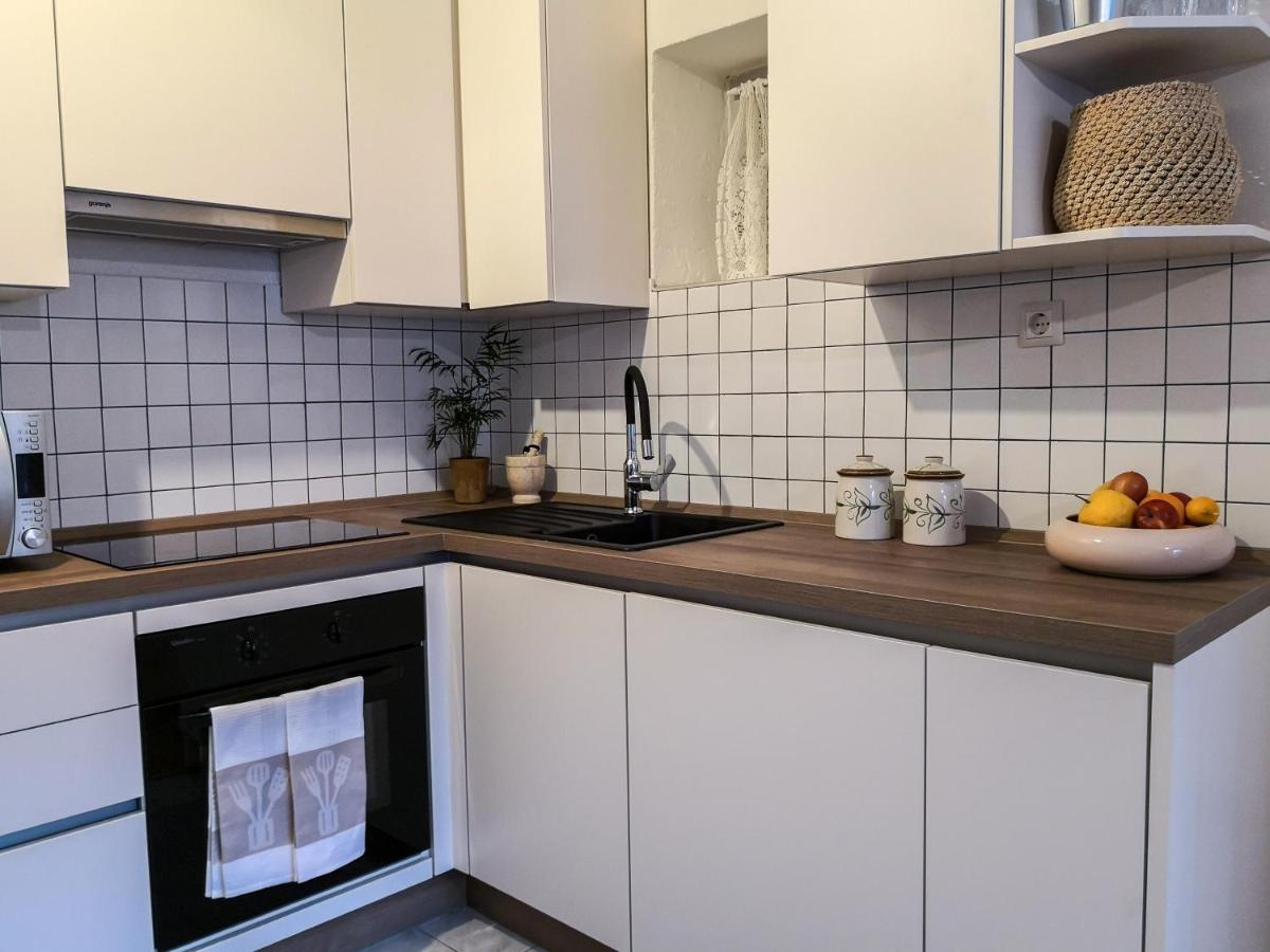 Apartman Oleander Spalato Esterno foto