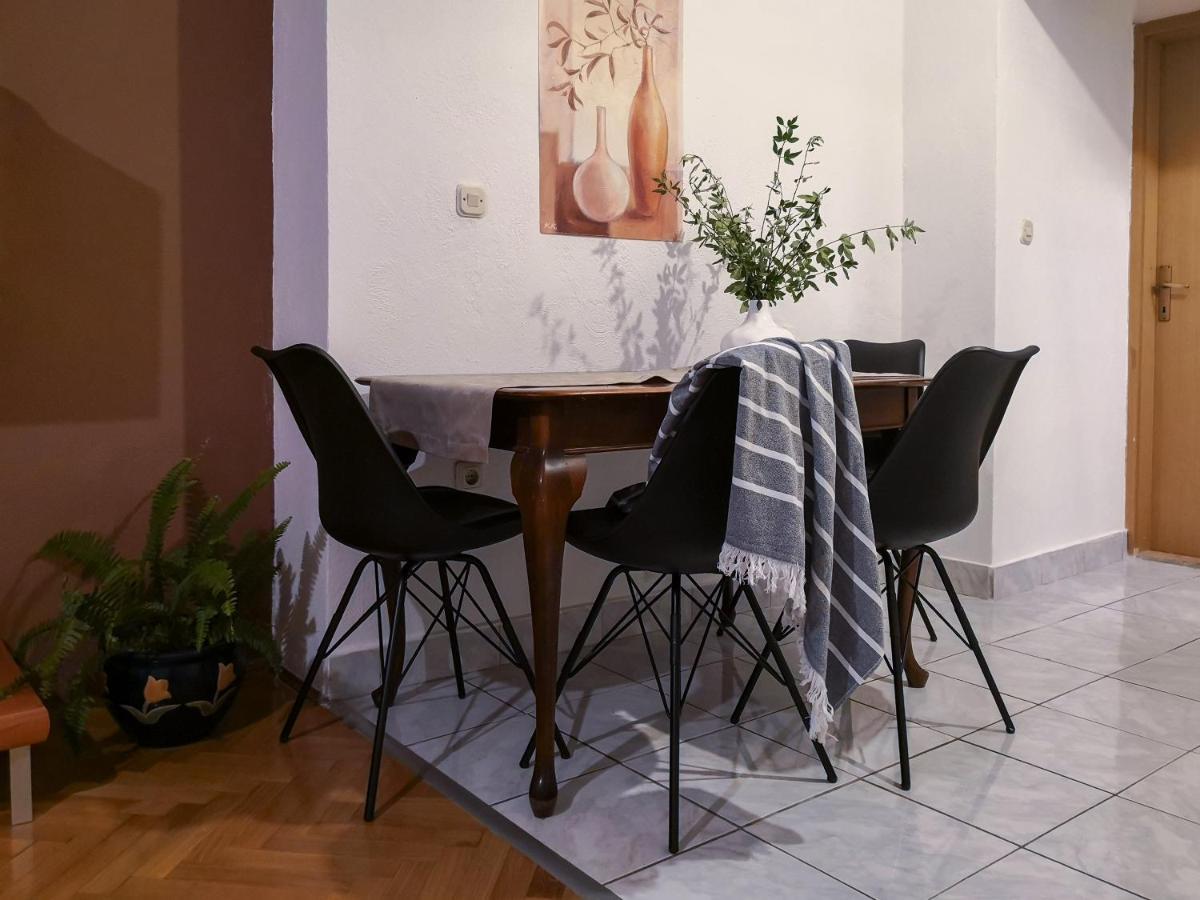 Apartman Oleander Spalato Esterno foto