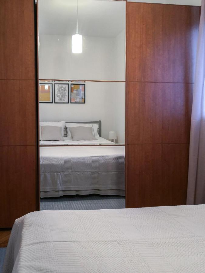 Apartman Oleander Spalato Esterno foto