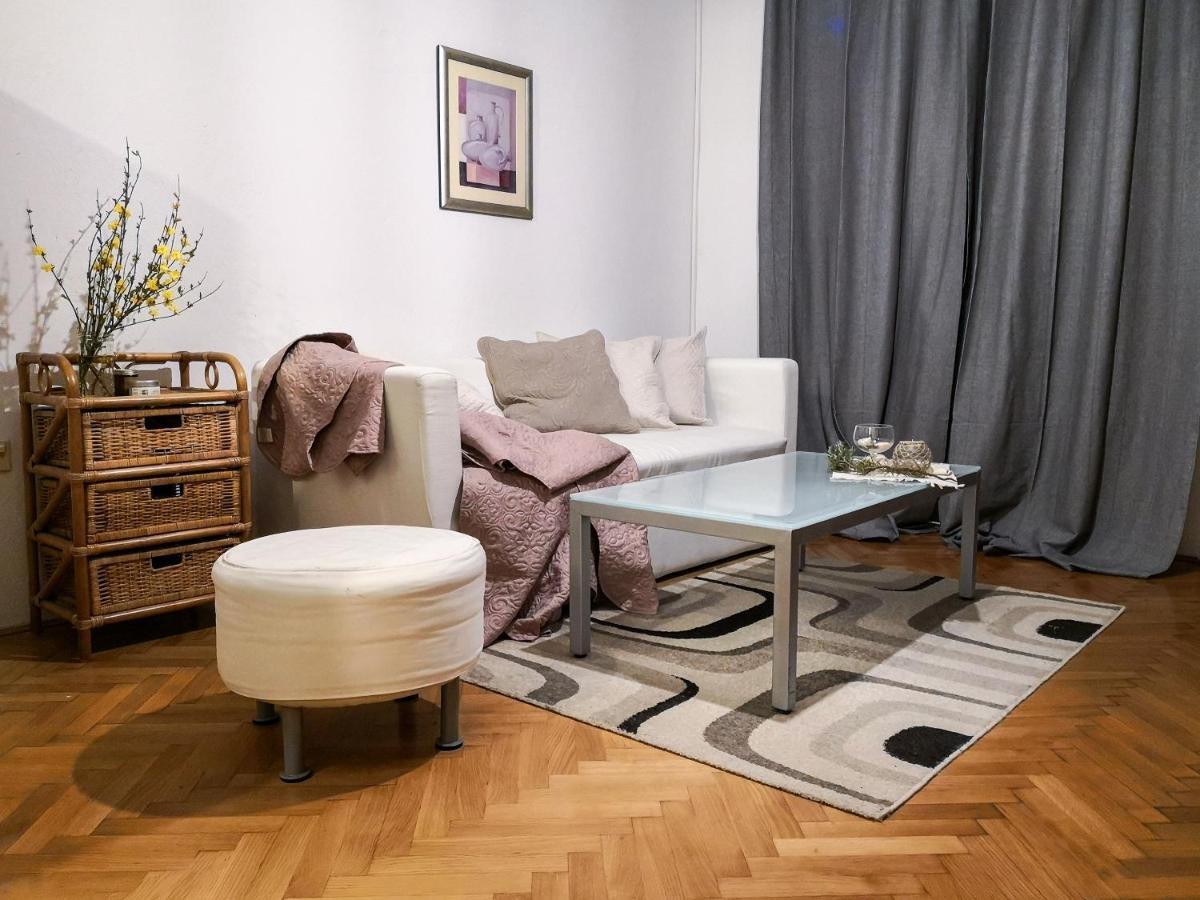 Apartman Oleander Spalato Esterno foto