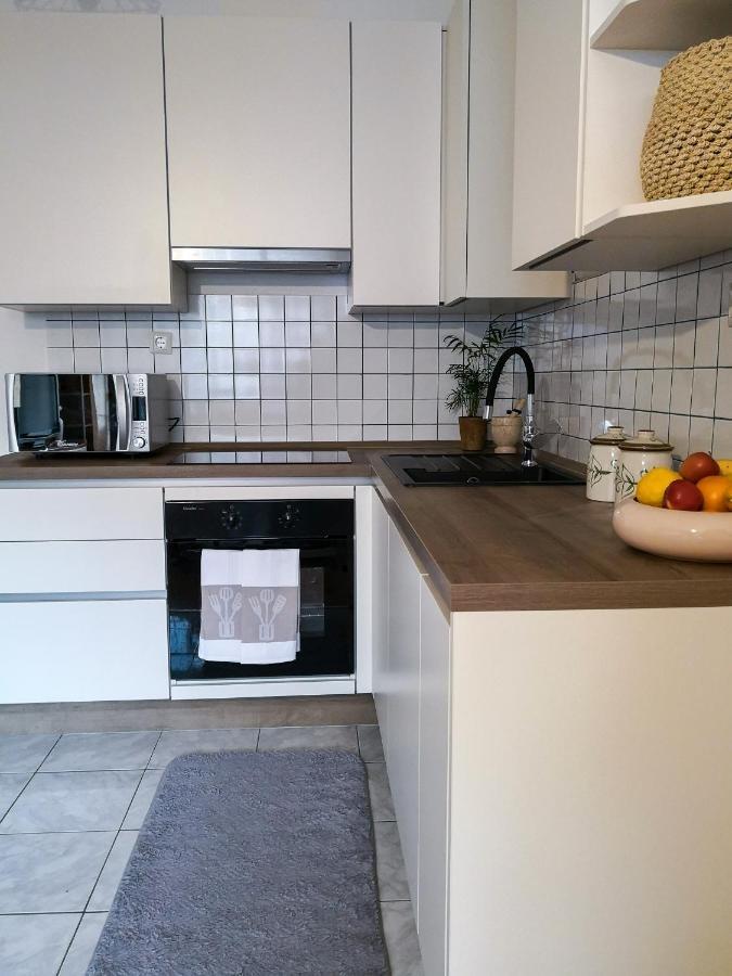 Apartman Oleander Spalato Esterno foto