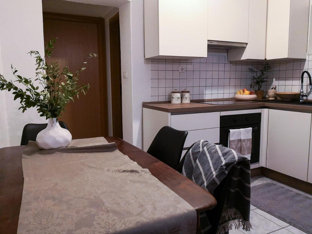 Apartman Oleander Spalato Esterno foto