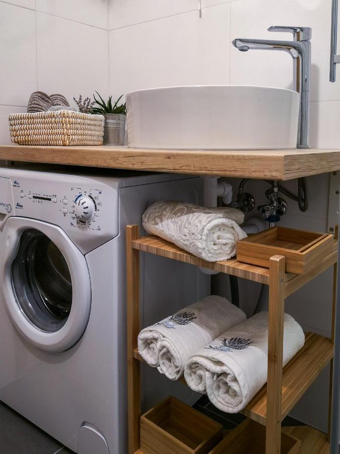 Apartman Oleander Spalato Esterno foto